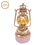 Thumbnail: Rose Gold Plated Oil Lamp  Crystal Music Box
