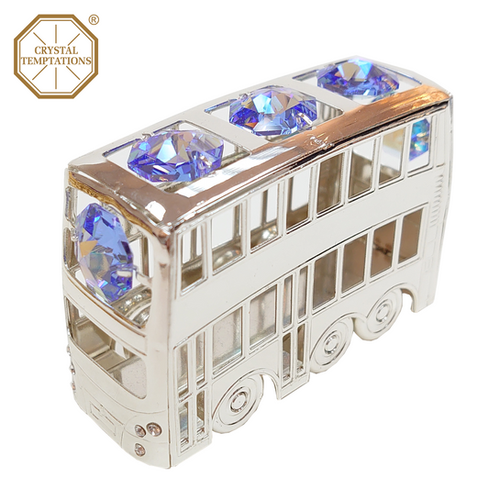 ヴィンテージRCR  CRYSTAL クリスタル  ダックピッチャー 1970s Glass and Silver Plate Duck Decanter Pitcher Royal