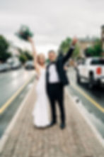 Wedding timeline day of sample