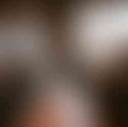 October wedding month New England bride and groom at altar