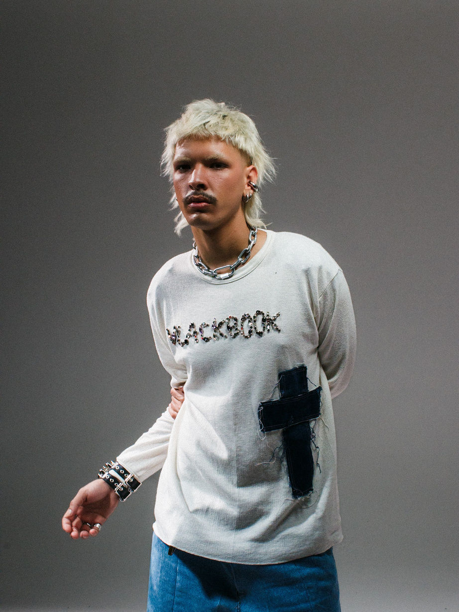 VLACKBOOK Cross Longsleeve