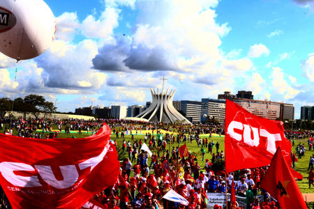 Diretas Já: Frente Brasil lança Plano Popular de Emergência