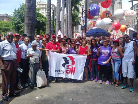 Luta contra reforma da Previdência já começou