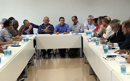 Centrais apostam em greve 'contundente' na sexta contra reformas