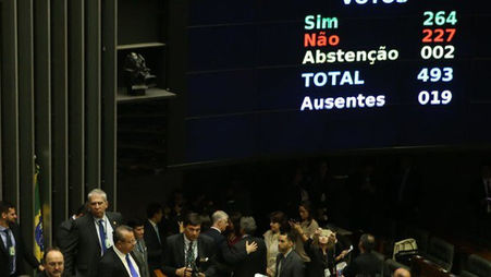A corrupção conta com o apoio de 30 deputados paulistas