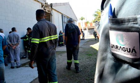 Em Sorocaba, trabalhadores lutam por salários em dia