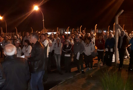 Trabalhadores têxteis da Toyota Boshoku aprovam PLR