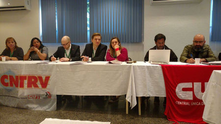 CNTRV realiza Seminário sobre Rede Sindical