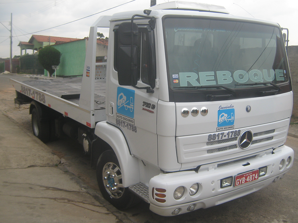 Auto Socorro Central do Reboque LD