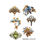 Thumbnail: Stickers: Spring 2025  #2111