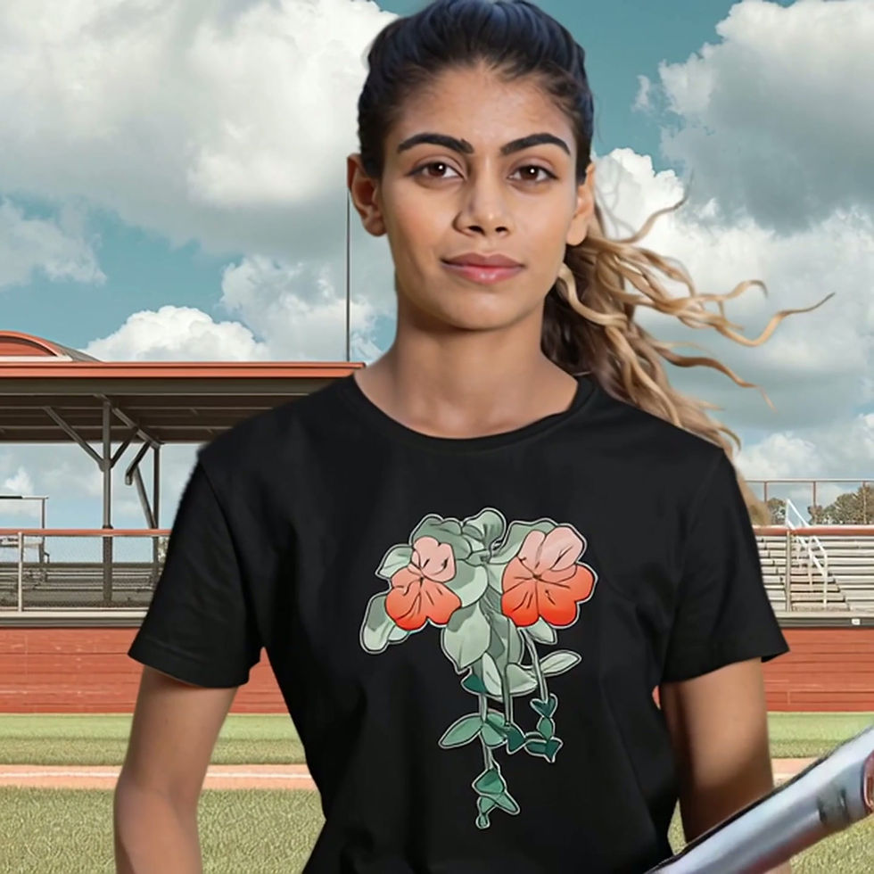 Thumbnail: Tshirt: Art of Primrose  #10163
