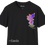 Thumbnail: Tshirt: Purple Flowers with Bright Centers  #10154
