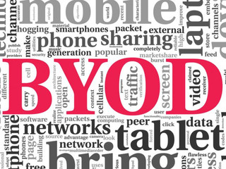 BYOD – Not An Adult Beverage…Part 2