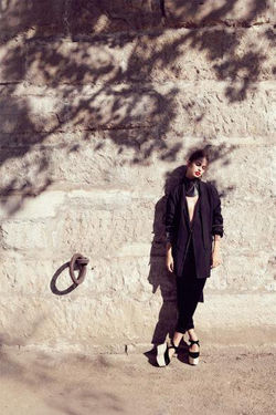 Tania Zekkout Collar