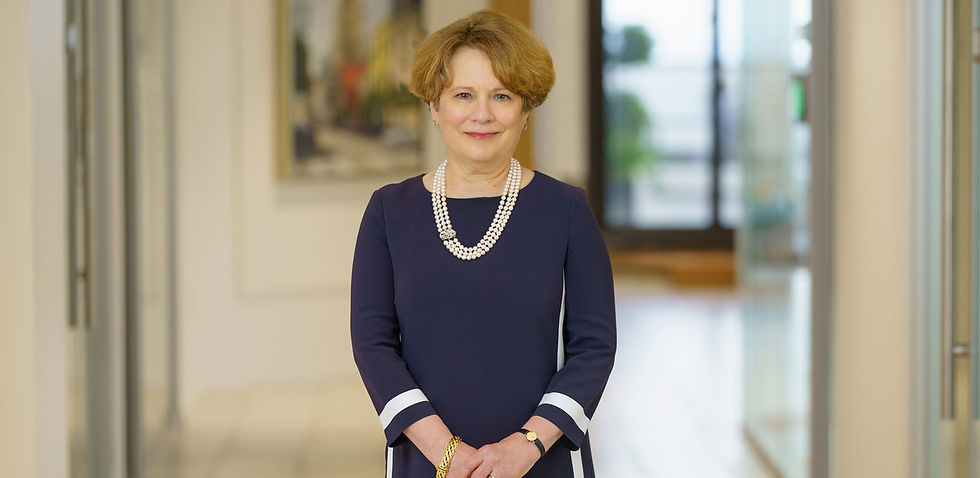 View from the Top with Susan G. Talley