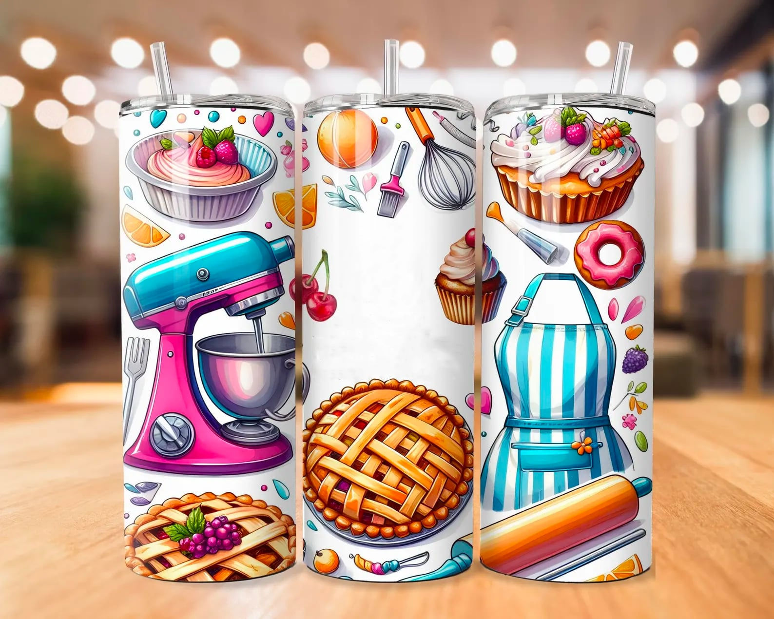 CUSINIÈRE - 20 oz Tumbler