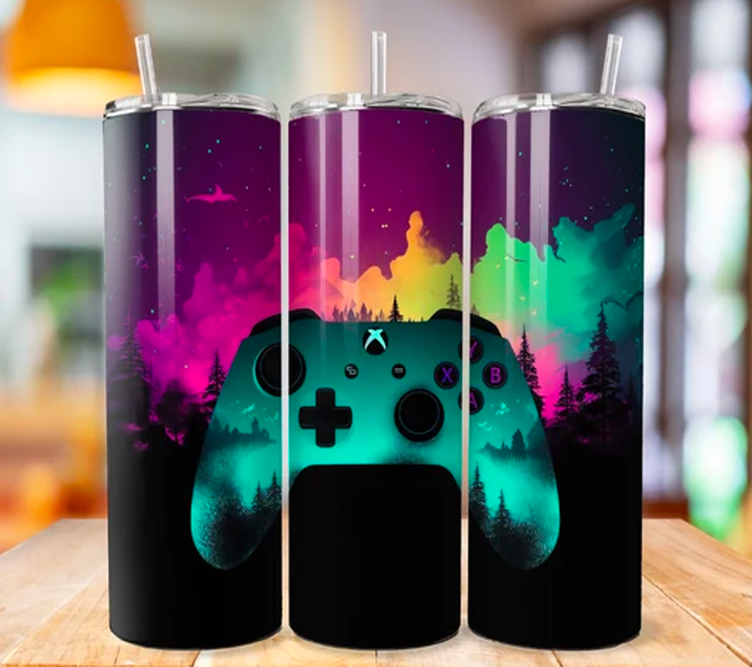 GAMING - 20 oz Tumbler