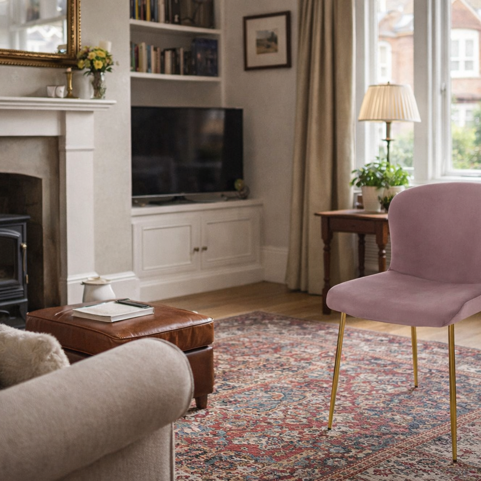 Set Of 2 Harper Dining Chairs