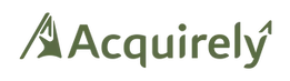 Acquirely Long Logo