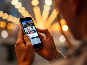 Creative Communication in a Fast-Scroll World