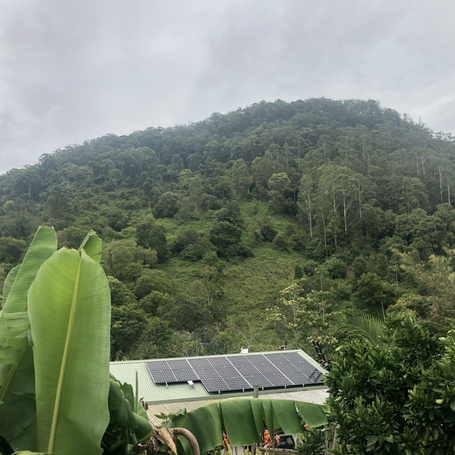 Coffee Camp 9.54kW