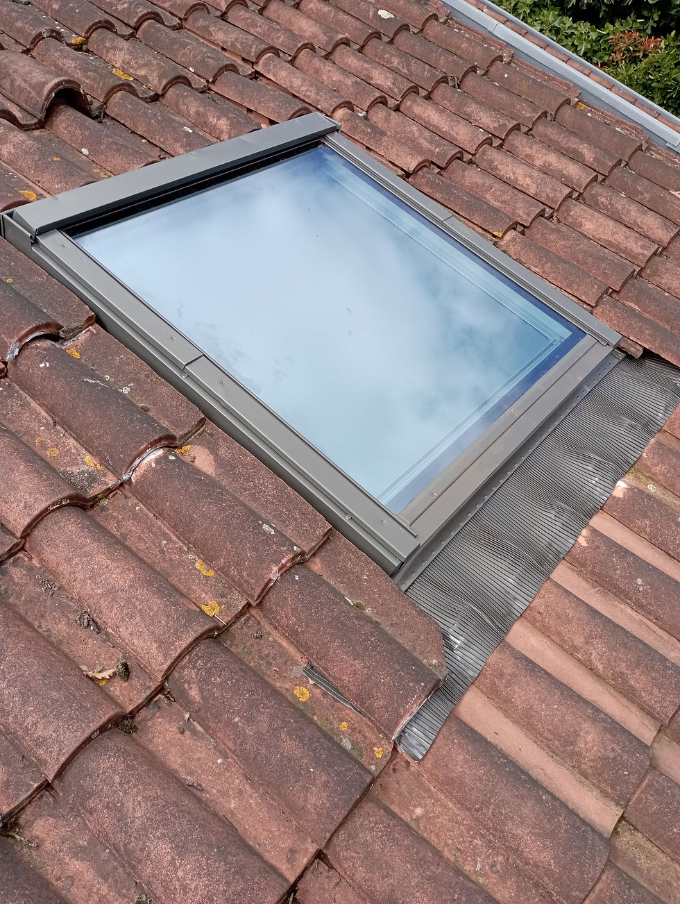 Remplacement de plusieurs fenêtres de toit (Saint Orens)
