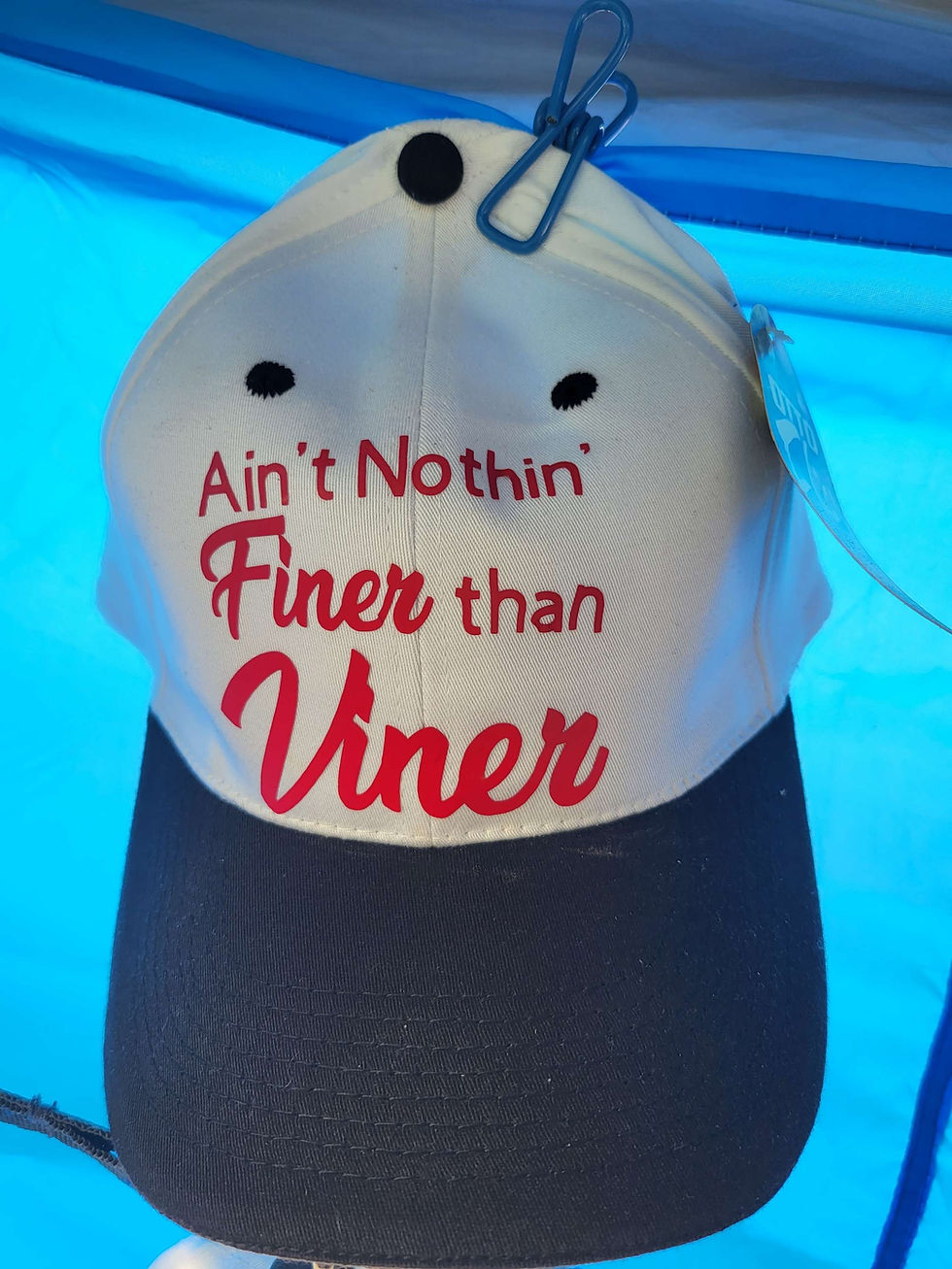 Thumbnail: custom baseball caps/hats