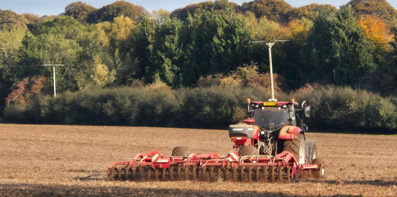 Dummer Tractor