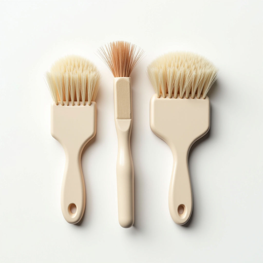 Grooming Brush Set