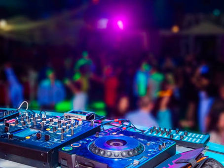 Ultimate Occasions Events and Rentals: Your Go-To for DJ Services and Party Rentals