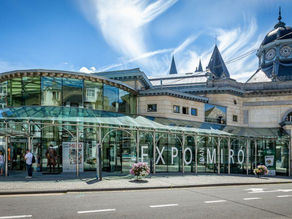 Ville de Spa & Pouhon Pierre Legrand