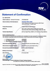 CE Certification