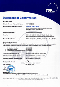CE Certification