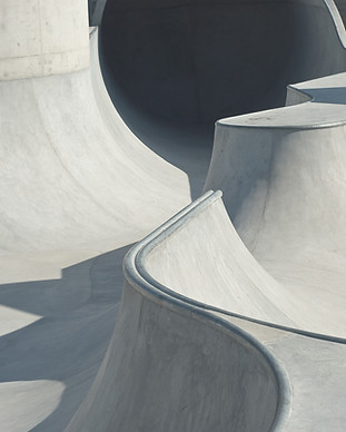 Concrete Skate and Bike Park