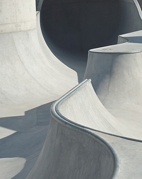 Concrete Skate and Bike Park