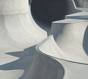 Concrete Skate and Bike Park