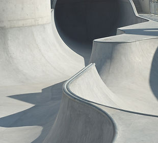 Concrete Skate and Bike Park