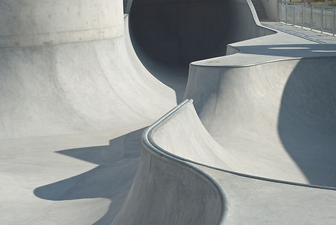 Concrete Skate and Bike Park