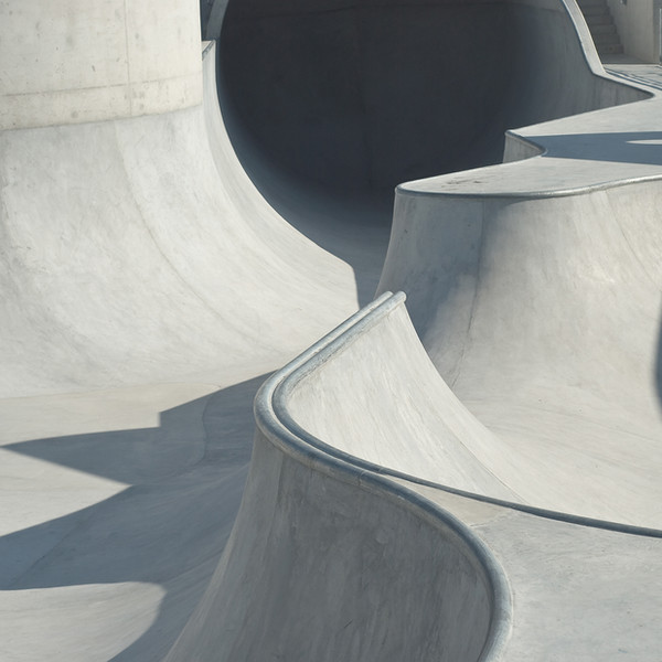 Concrete Skate and Bike Park