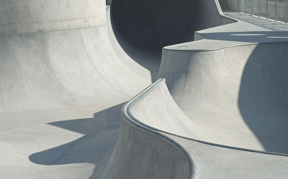 Béton Skate et Bike Park