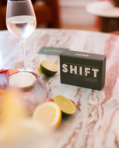 Le jeu shift
