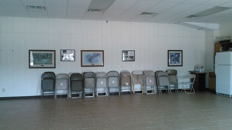 Hospitality Room