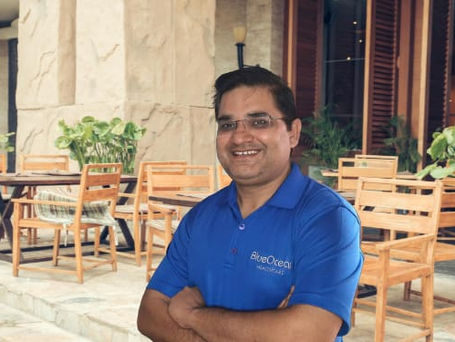 𝐁𝐋𝐔𝐄𝐎𝐂𝐄𝐀𝐍 – A SAVIOR IN TECH AND MARKETING FOR THE HEALTHCARE DOMAIN