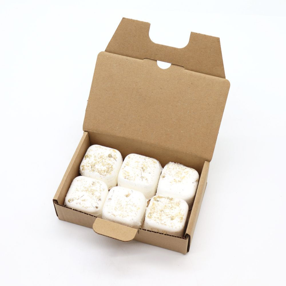 Pastilles de douche aromatiques « Ancrage » – coffret de 6