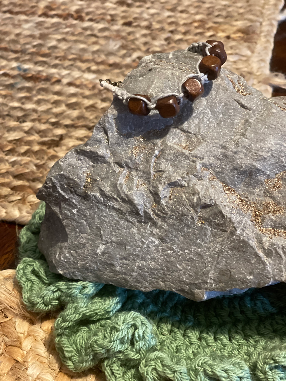 Thumbnail: Chunky Bead Bracelet