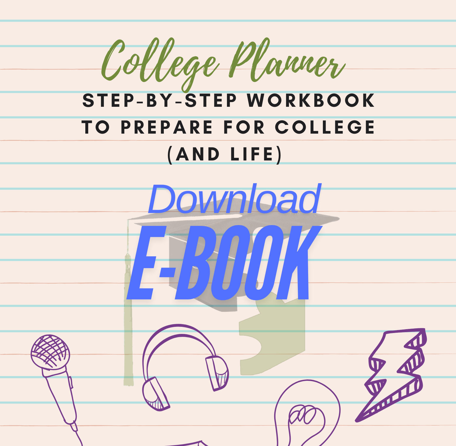 E-Workbook College Planner