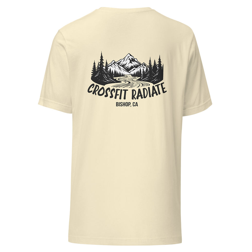 Thumbnail: Unisex t-shirt 