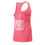 Thumbnail: Women’s fitted racerback tank top