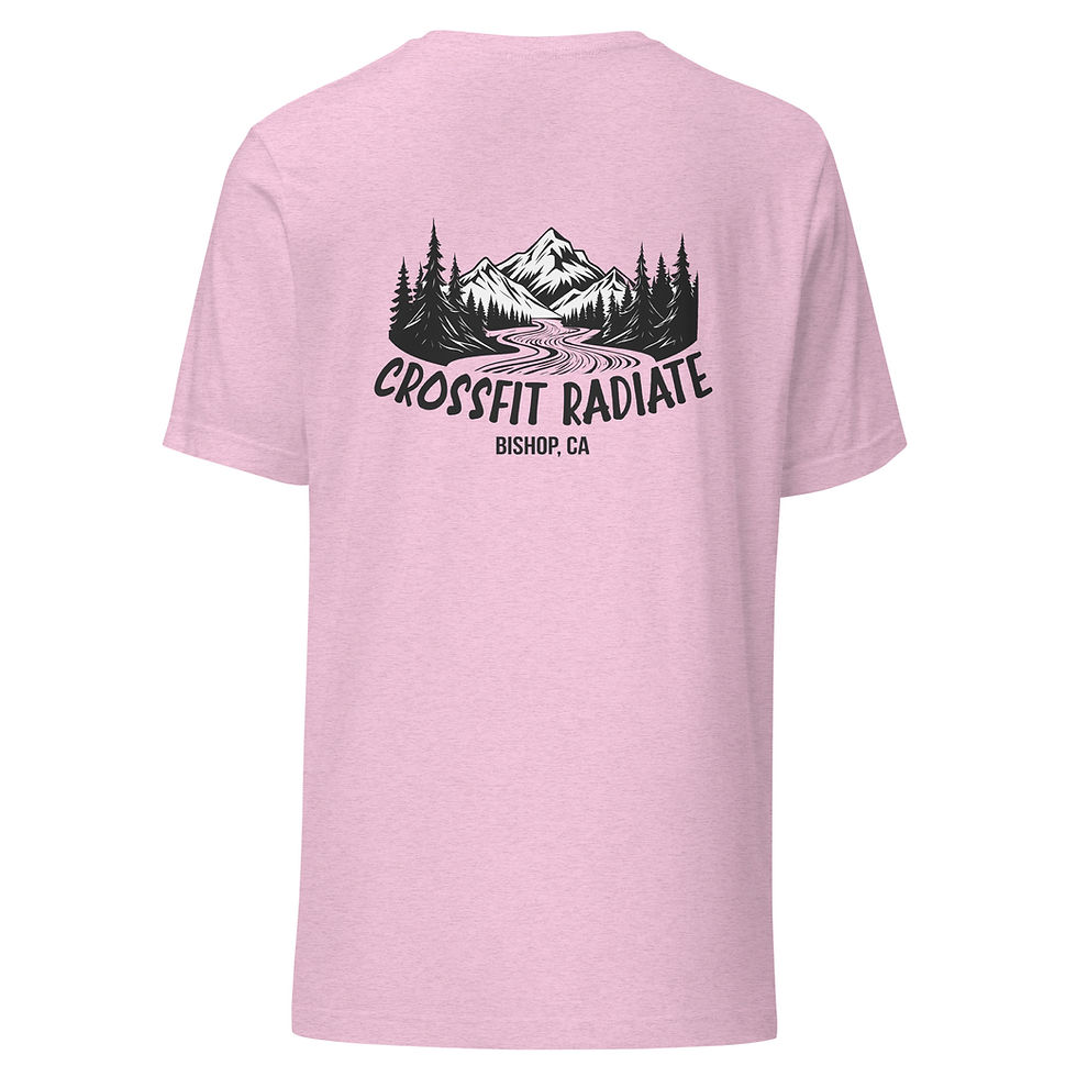 Thumbnail: Unisex t-shirt 