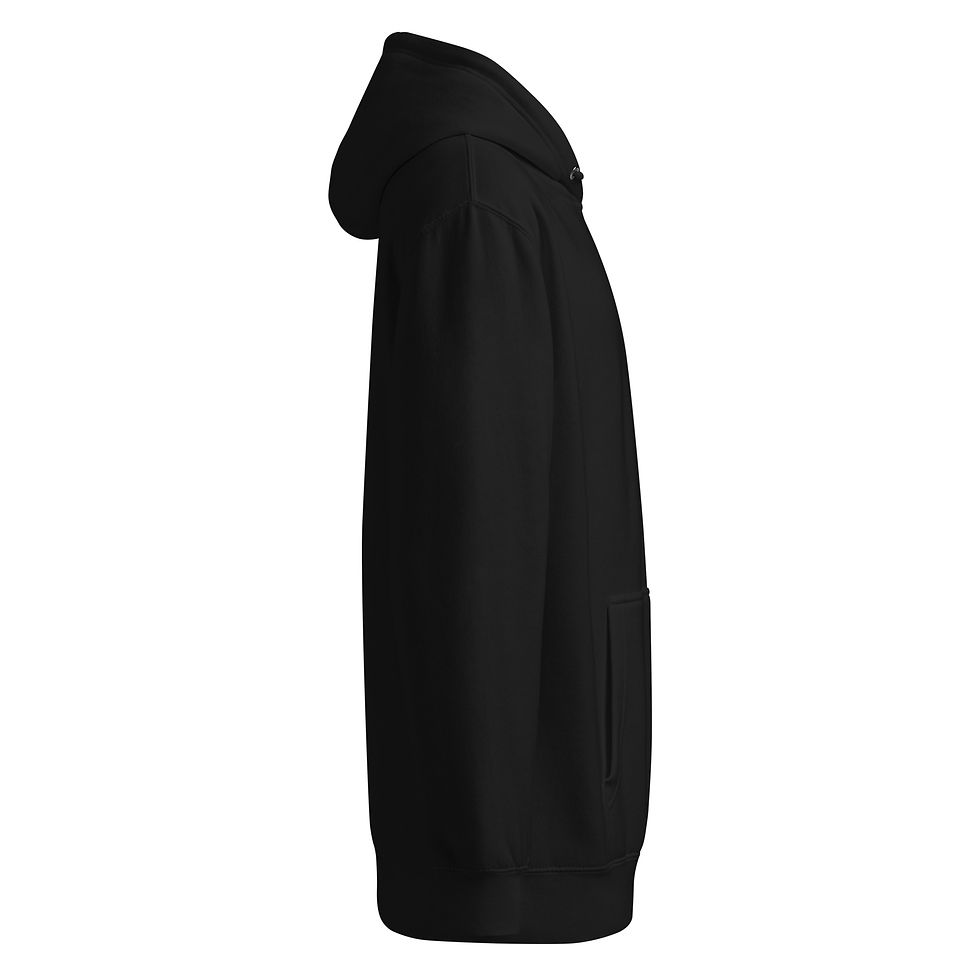 Thumbnail: Unisex premium mid-weight hoodie